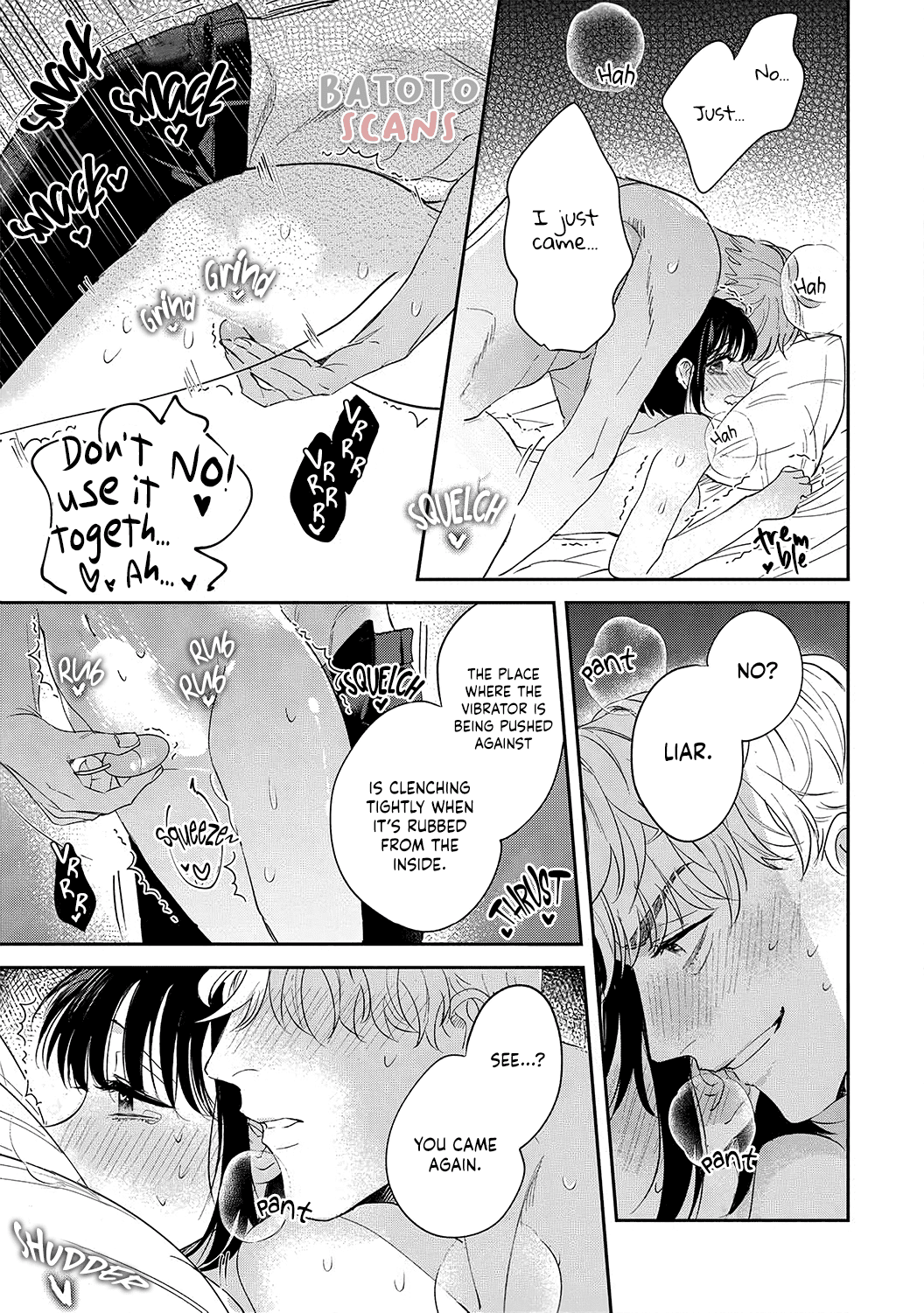 Tada No Renai Nanka De Kikkonai -Kojirase Joushi To Fechina Buka- Chapter 9 #8