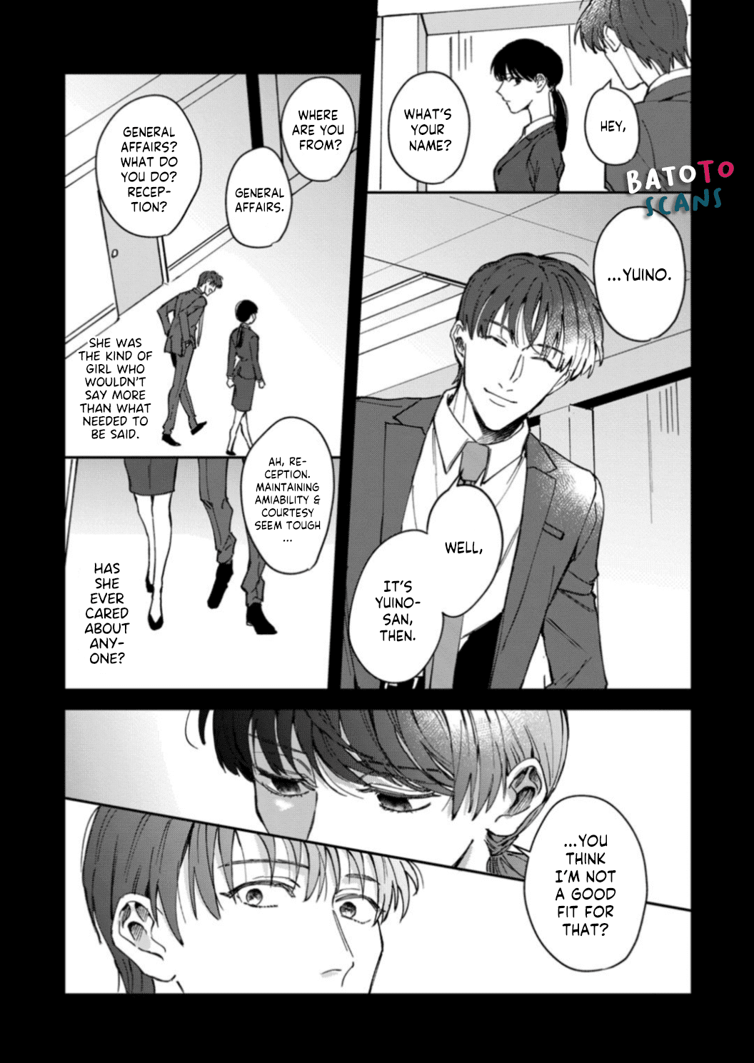 Tada No Renai Nanka De Kikkonai -Kojirase Joushi To Fechina Buka- Chapter 7 #28