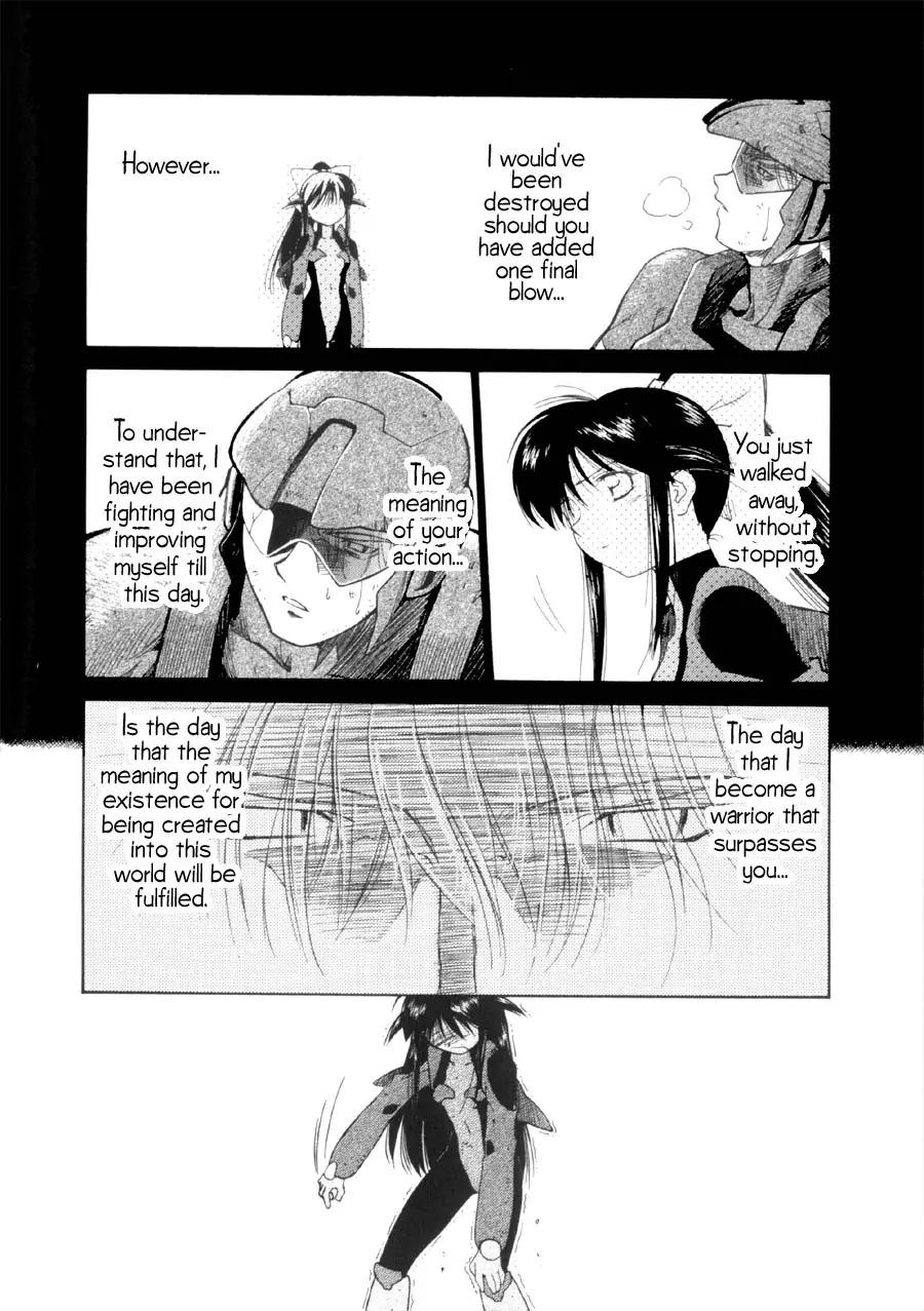 Mahoromatic Chapter 15 #31