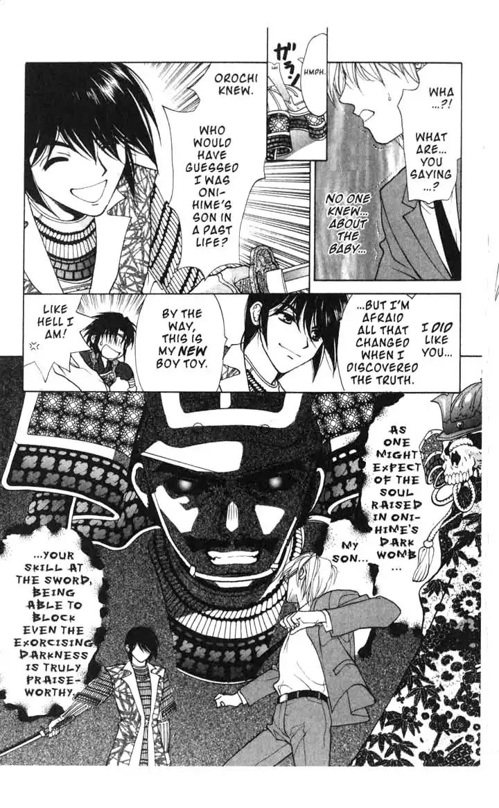 Sengoku Tsukiyo Chapter 10 #16