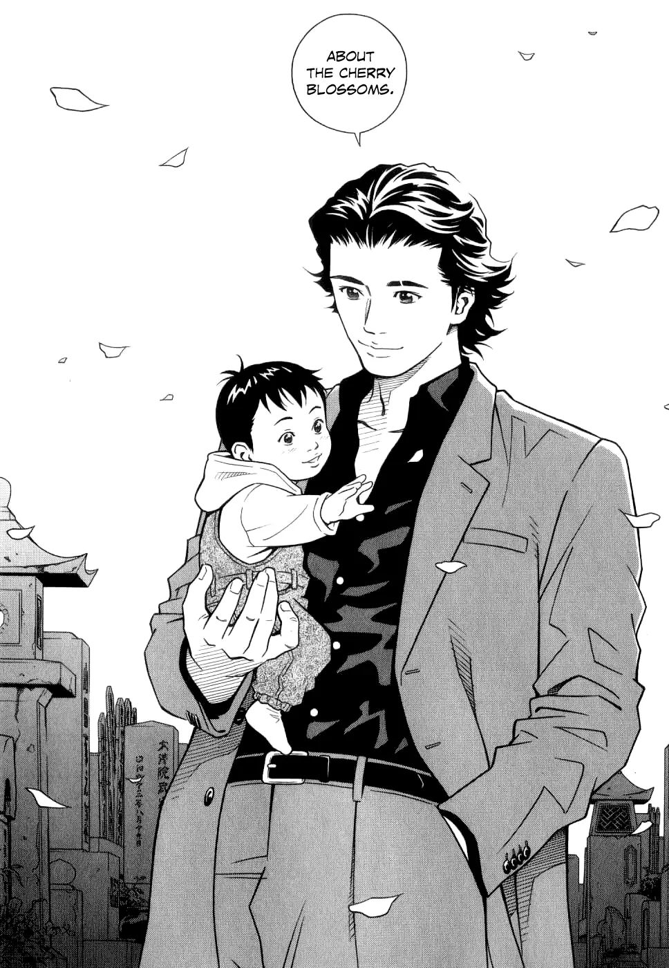 Chocolat Chapter 74 #8