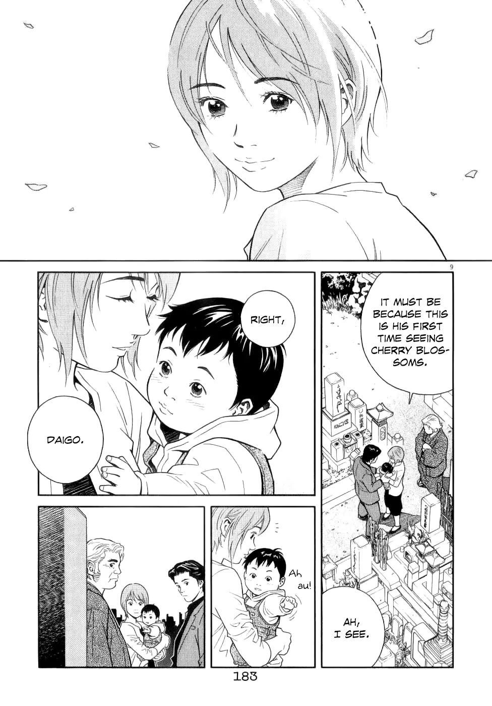 Chocolat Chapter 74 #9