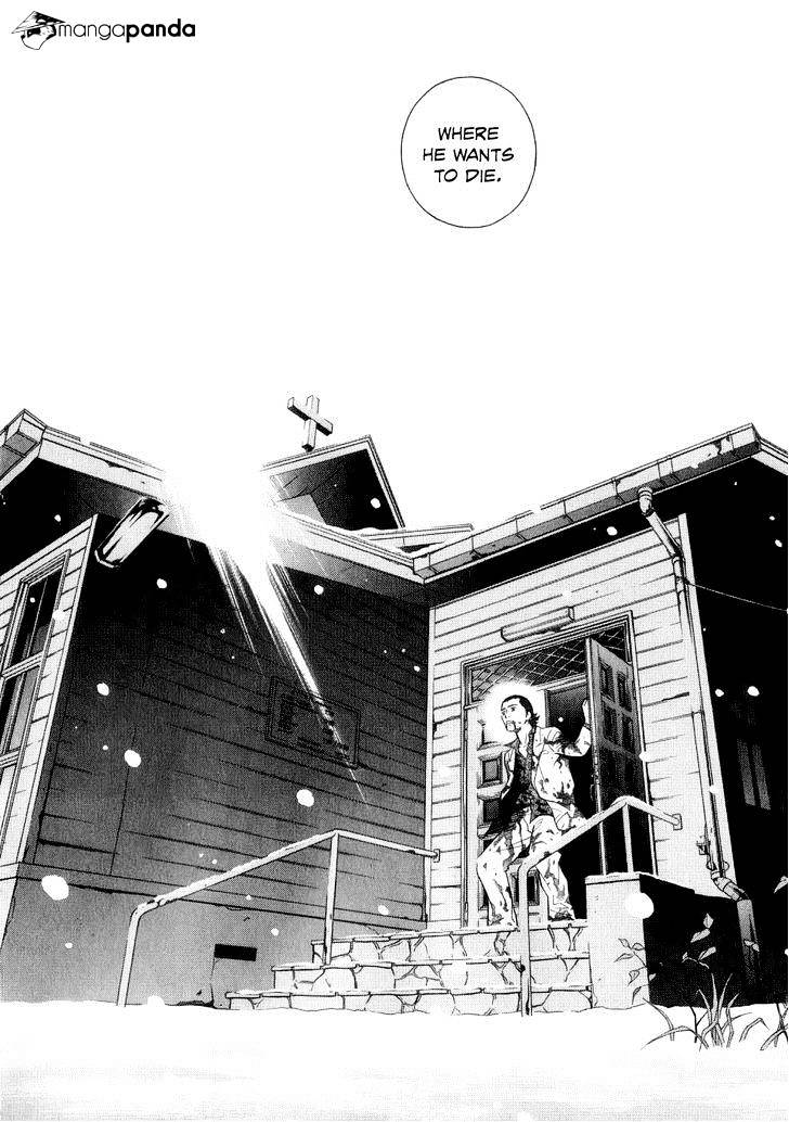 Chocolat Chapter 70 #20