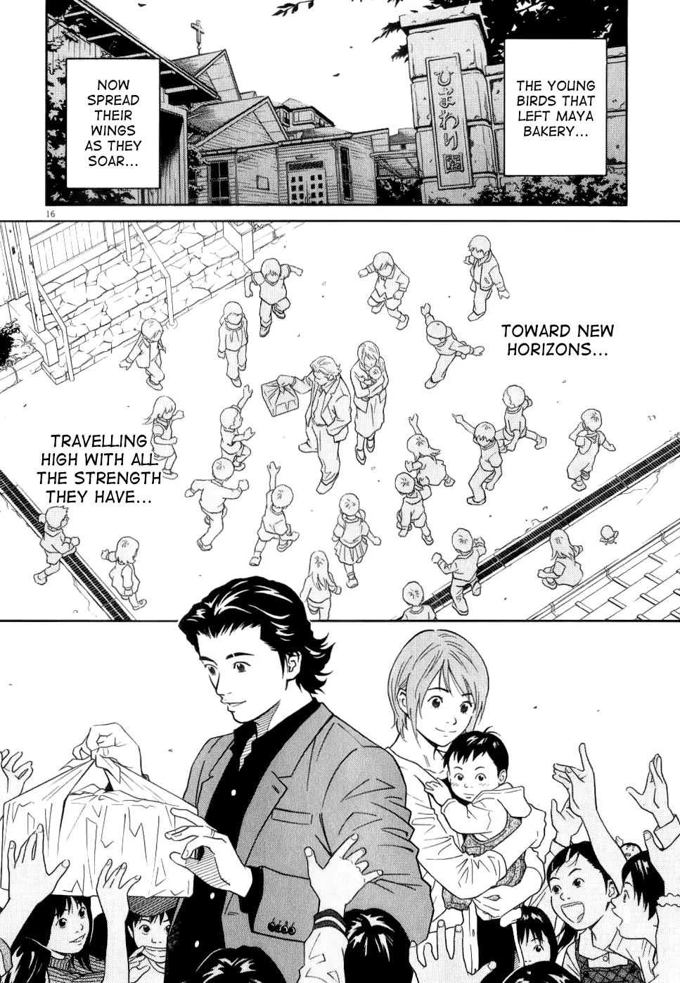 Chocolat Chapter 74 #16