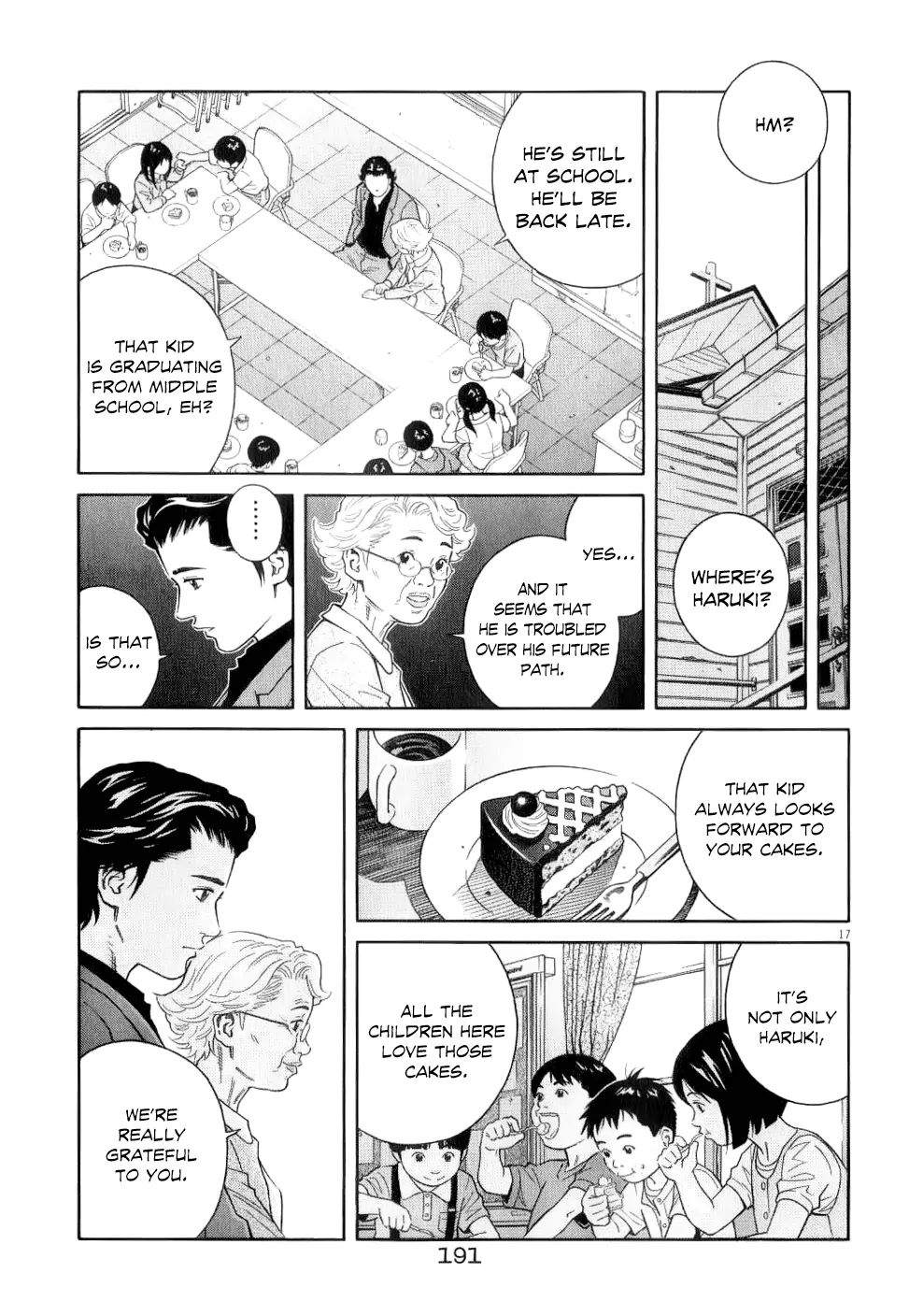 Chocolat Chapter 74 #17