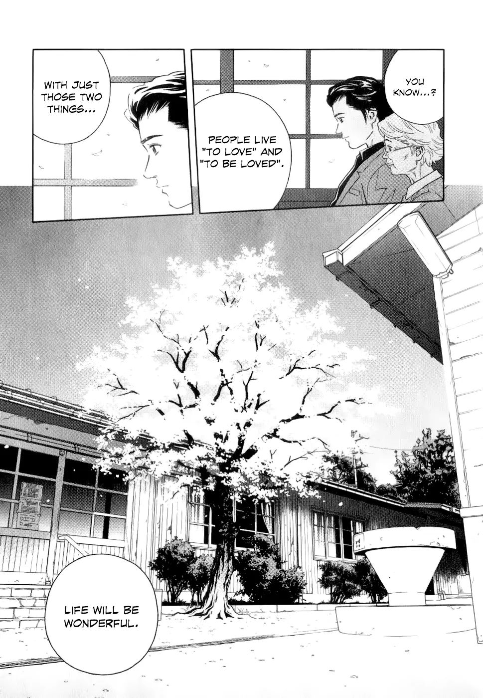 Chocolat Chapter 74 #19