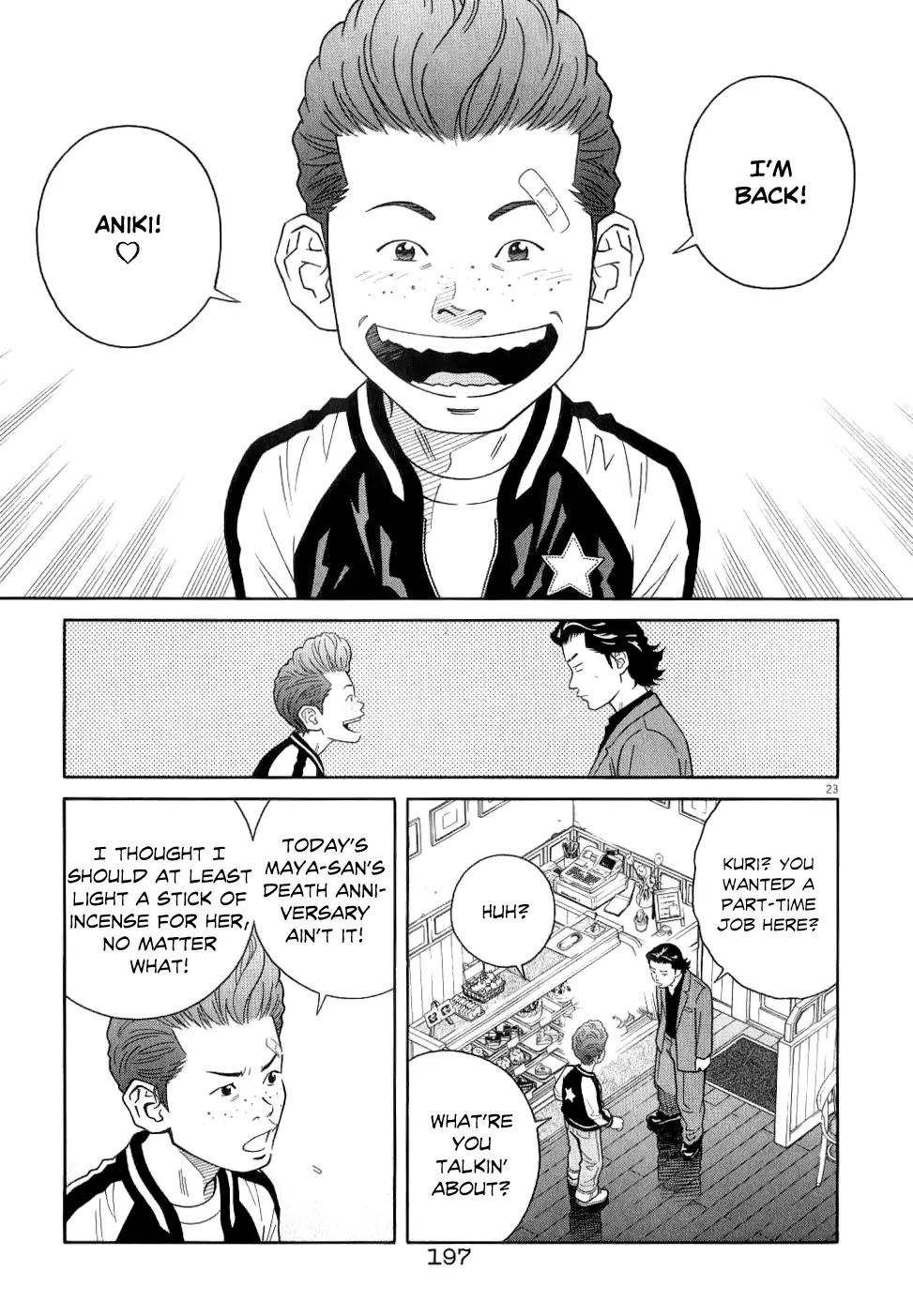 Chocolat Chapter 74 #23