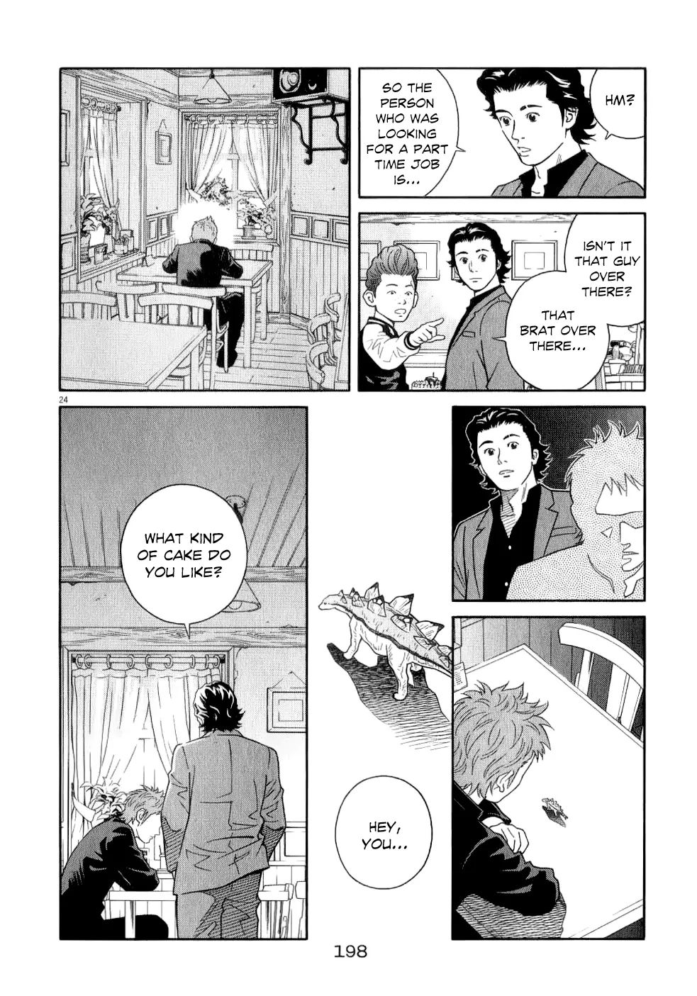 Chocolat Chapter 74 #24