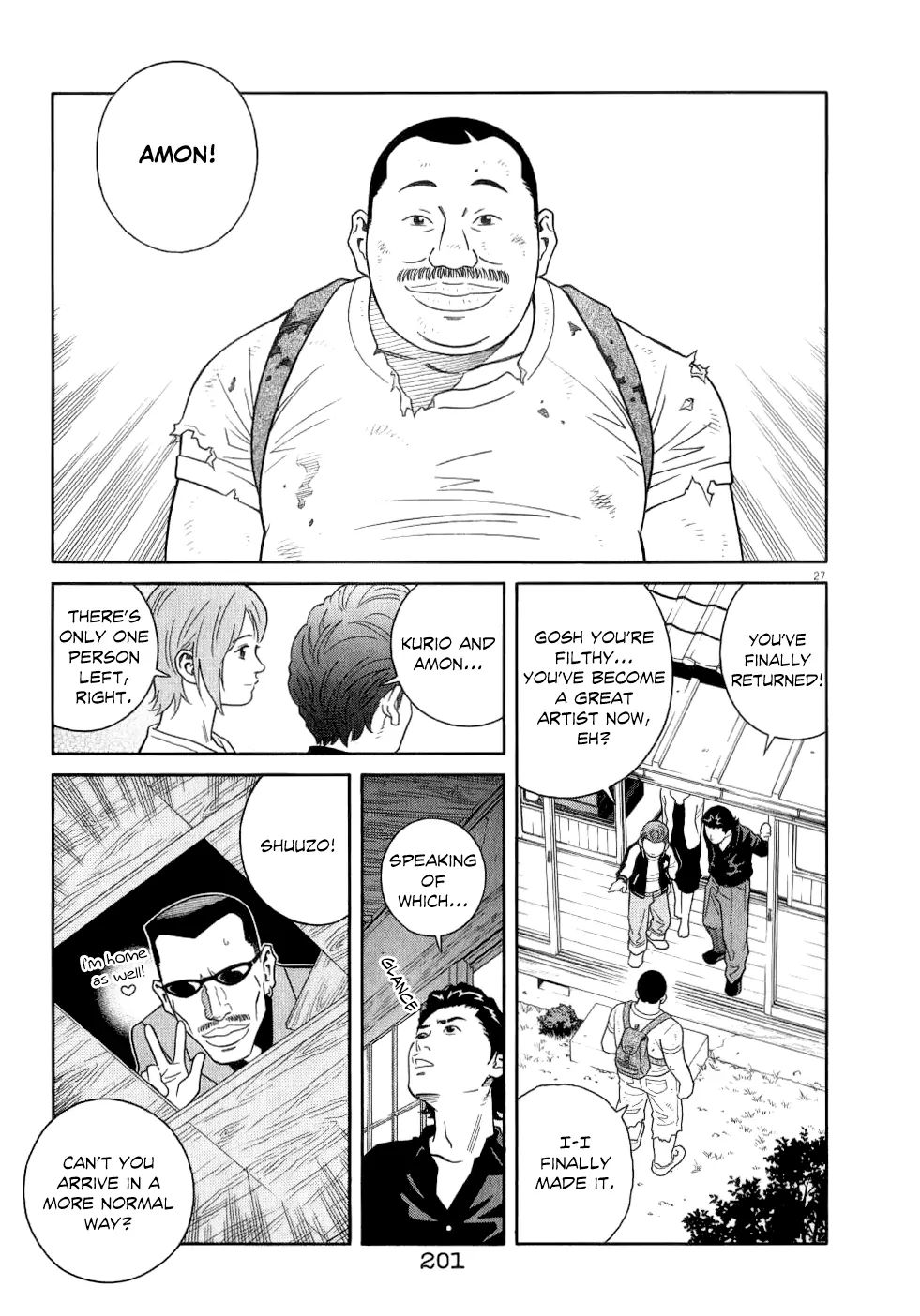 Chocolat Chapter 74 #27