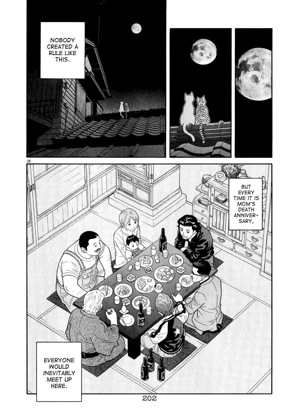 Chocolat Chapter 74 #28