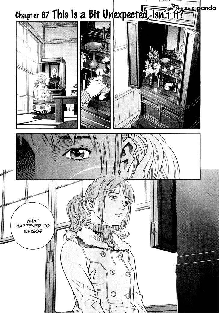 Chocolat Chapter 67 #2