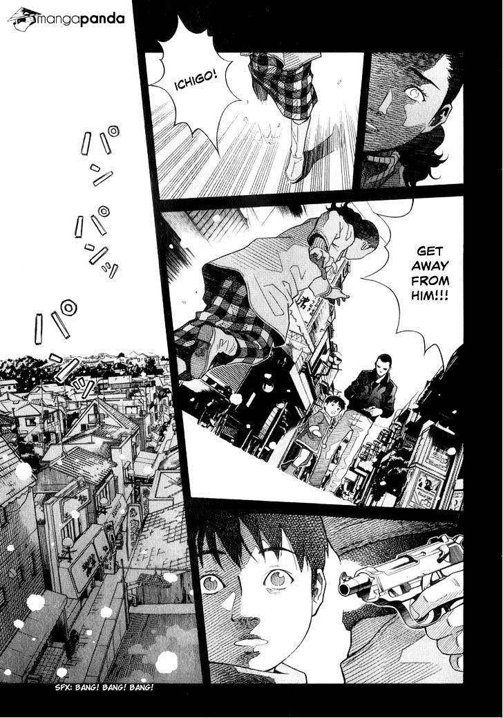 Chocolat Chapter 67 #8