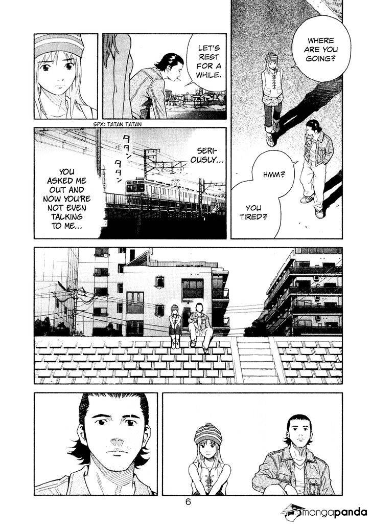 Chocolat Chapter 64 #7