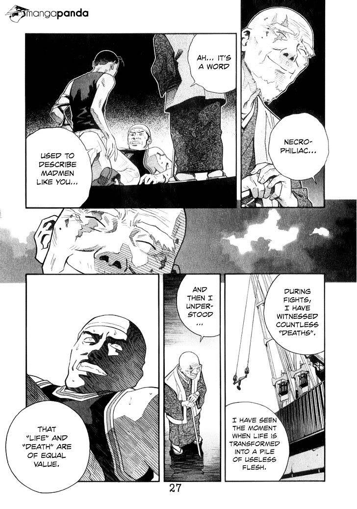 Chocolat Chapter 65 #6