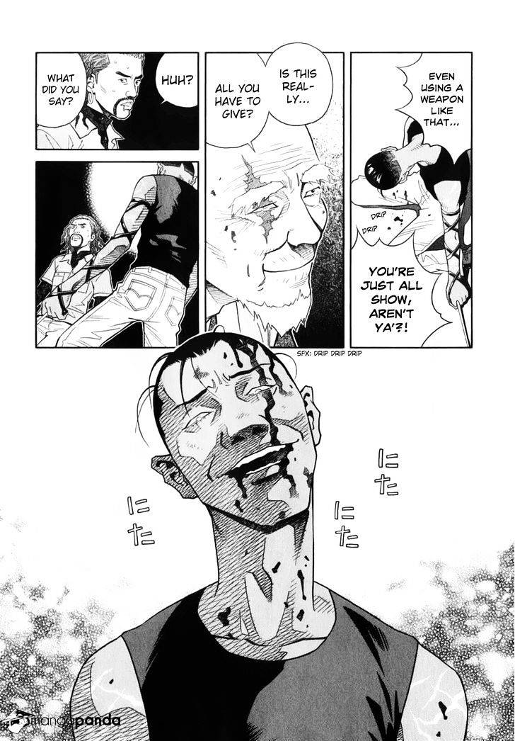 Chocolat Chapter 63 #16