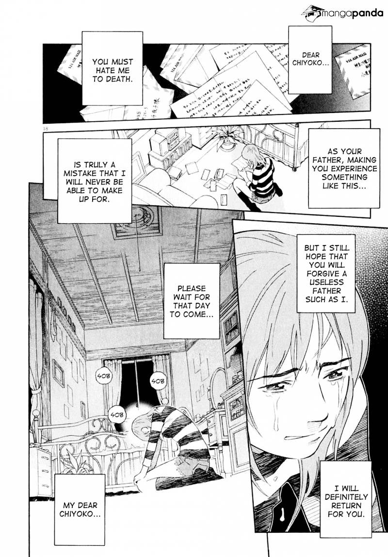 Chocolat Chapter 62 #20