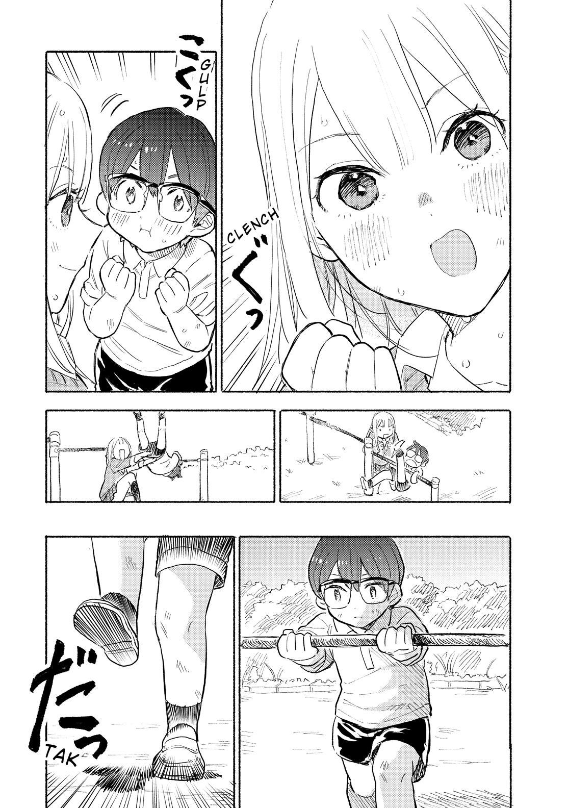 Joshi Kausei Chapter 75 #9