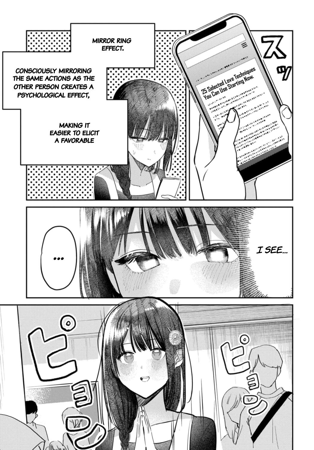 Houkago No Idol Ni Wa Himitsu Ga Aru Chapter 27 #4