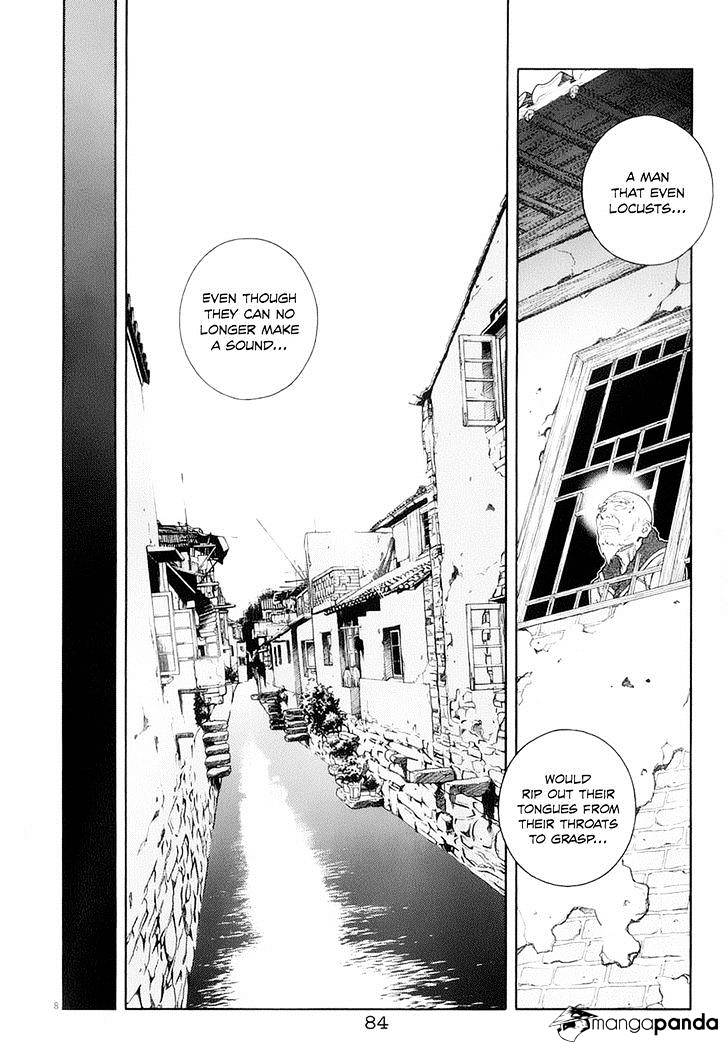 Chocolat Chapter 58 #10