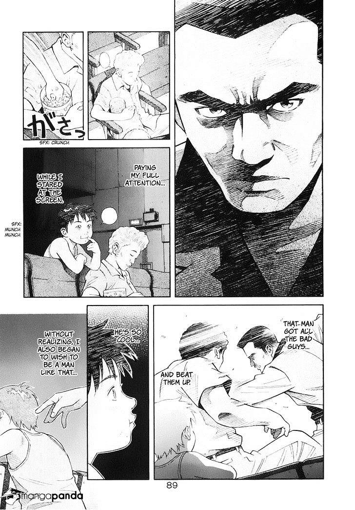 Chocolat Chapter 58 #14