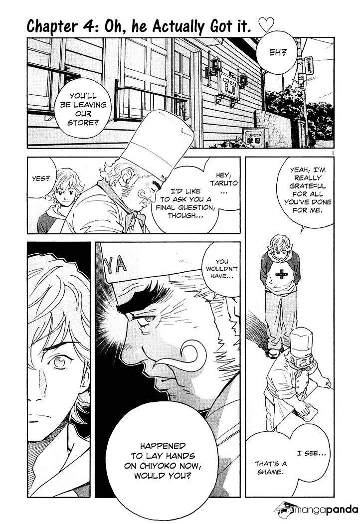 Chocolat Chapter 57 #4