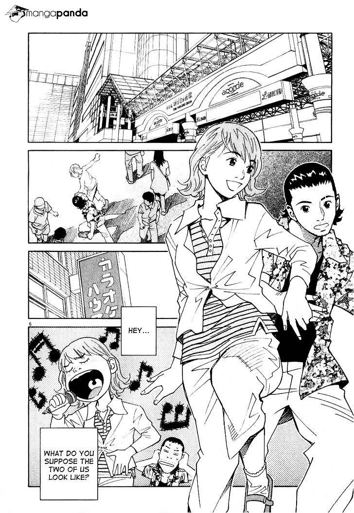 Chocolat Chapter 57 #9