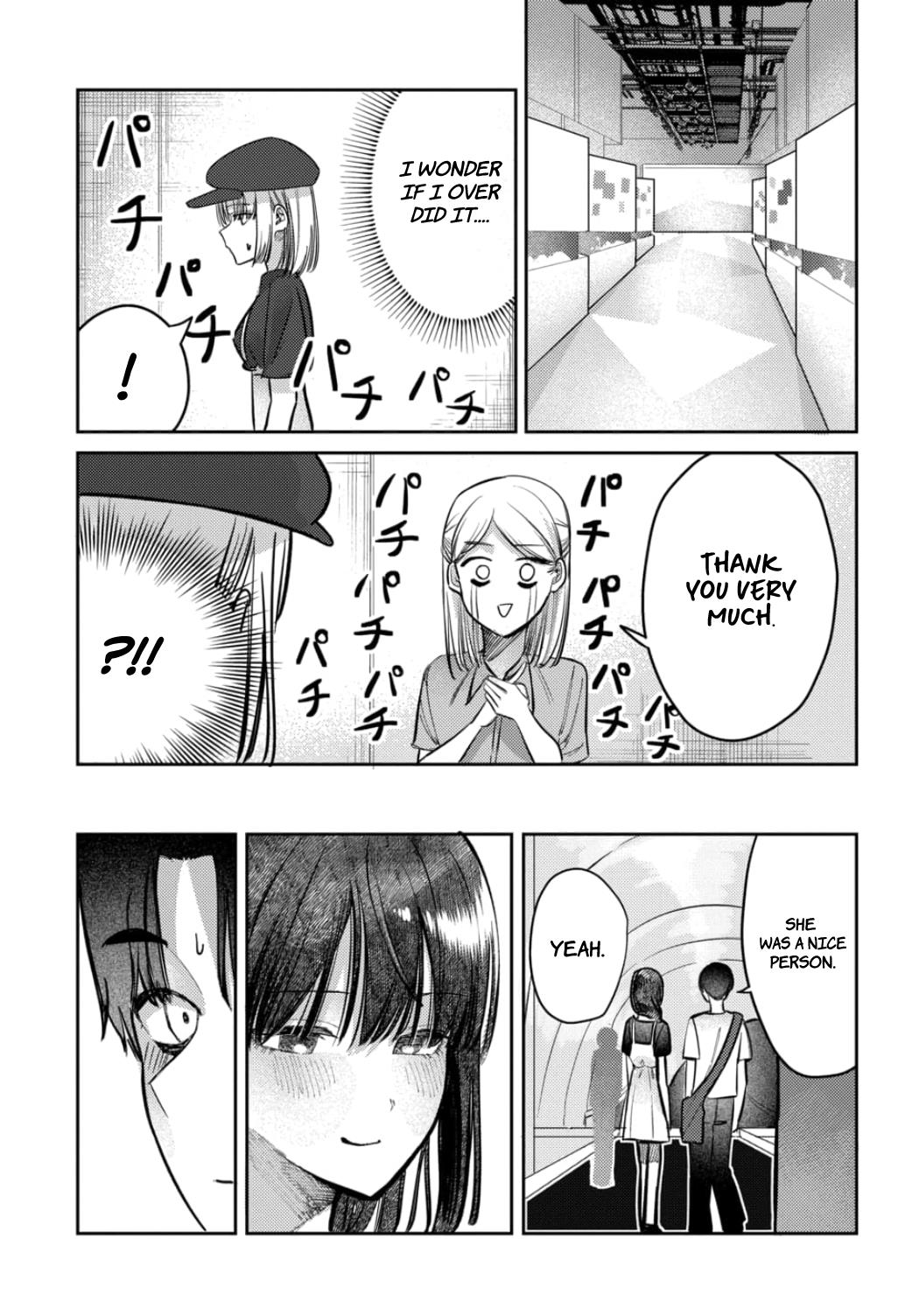 Houkago No Idol Ni Wa Himitsu Ga Aru Chapter 27 #16