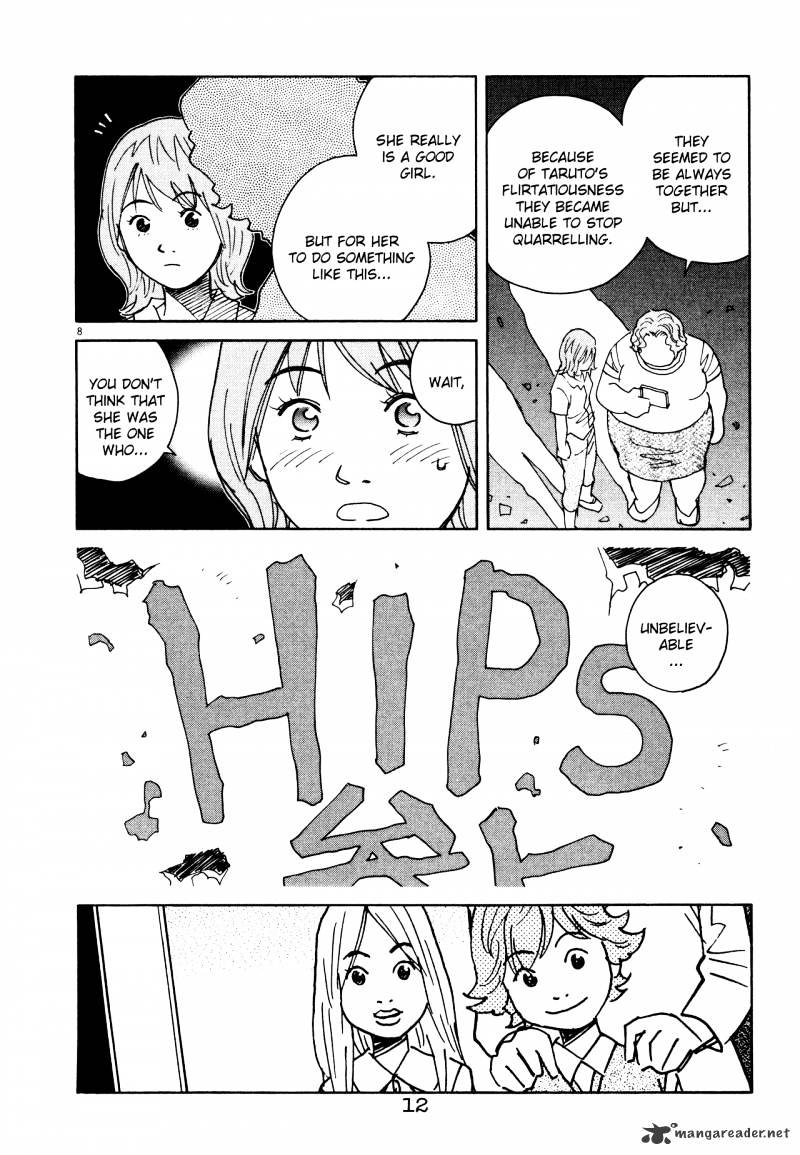 Chocolat Chapter 54 #14