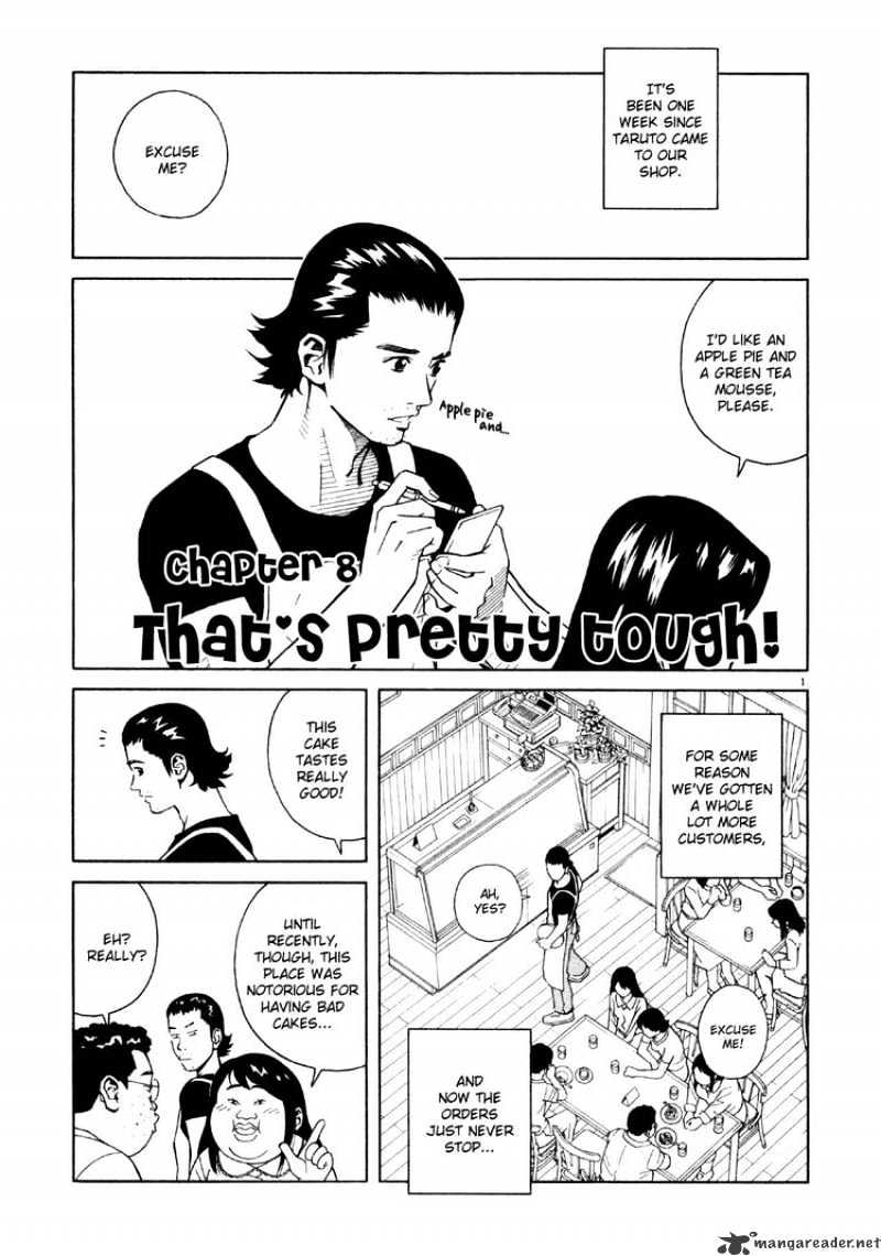 Chocolat Chapter 50 #1