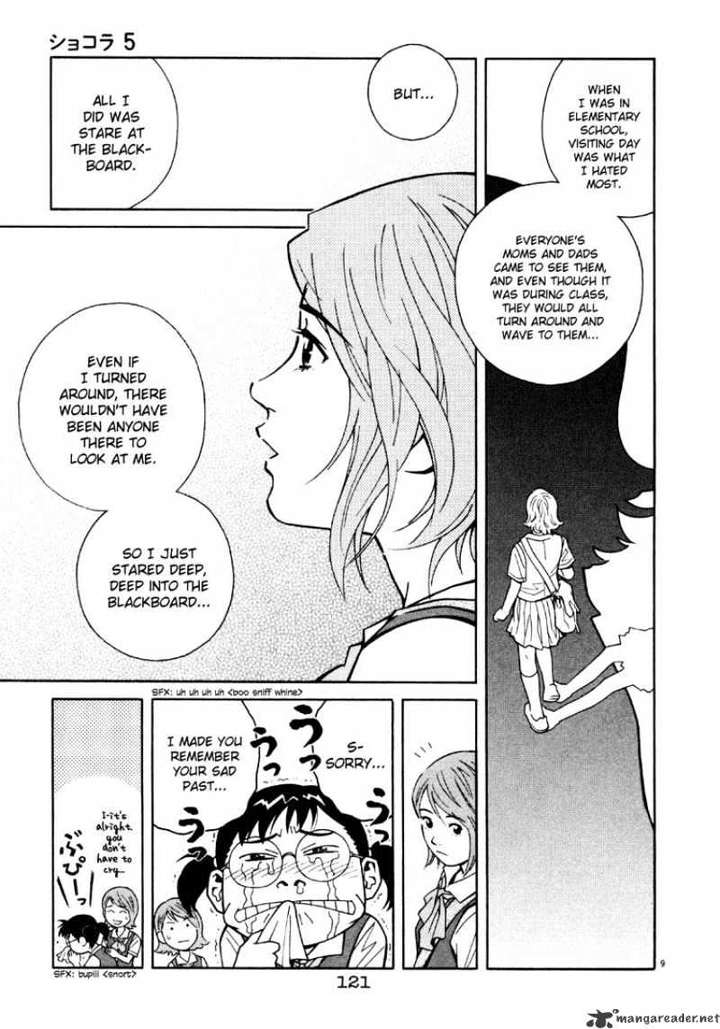 Chocolat Chapter 49 #9