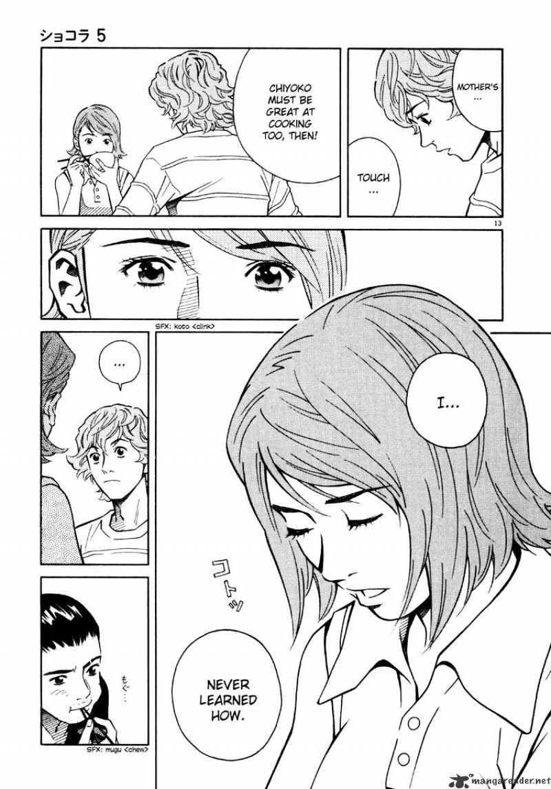 Chocolat Chapter 49 #13