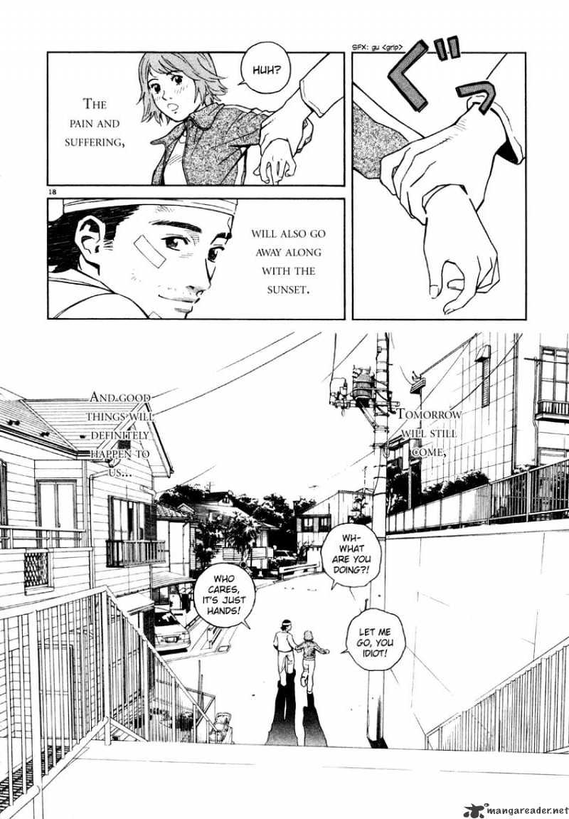 Chocolat Chapter 47 #18