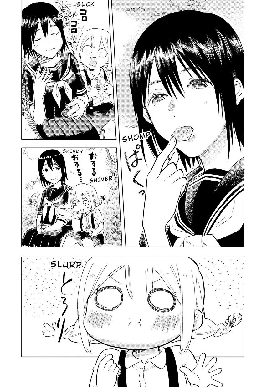 Joshi Kausei Chapter 52 #7