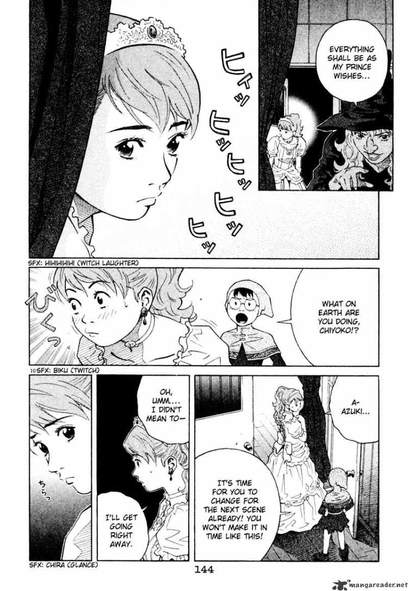 Chocolat Chapter 39 #10