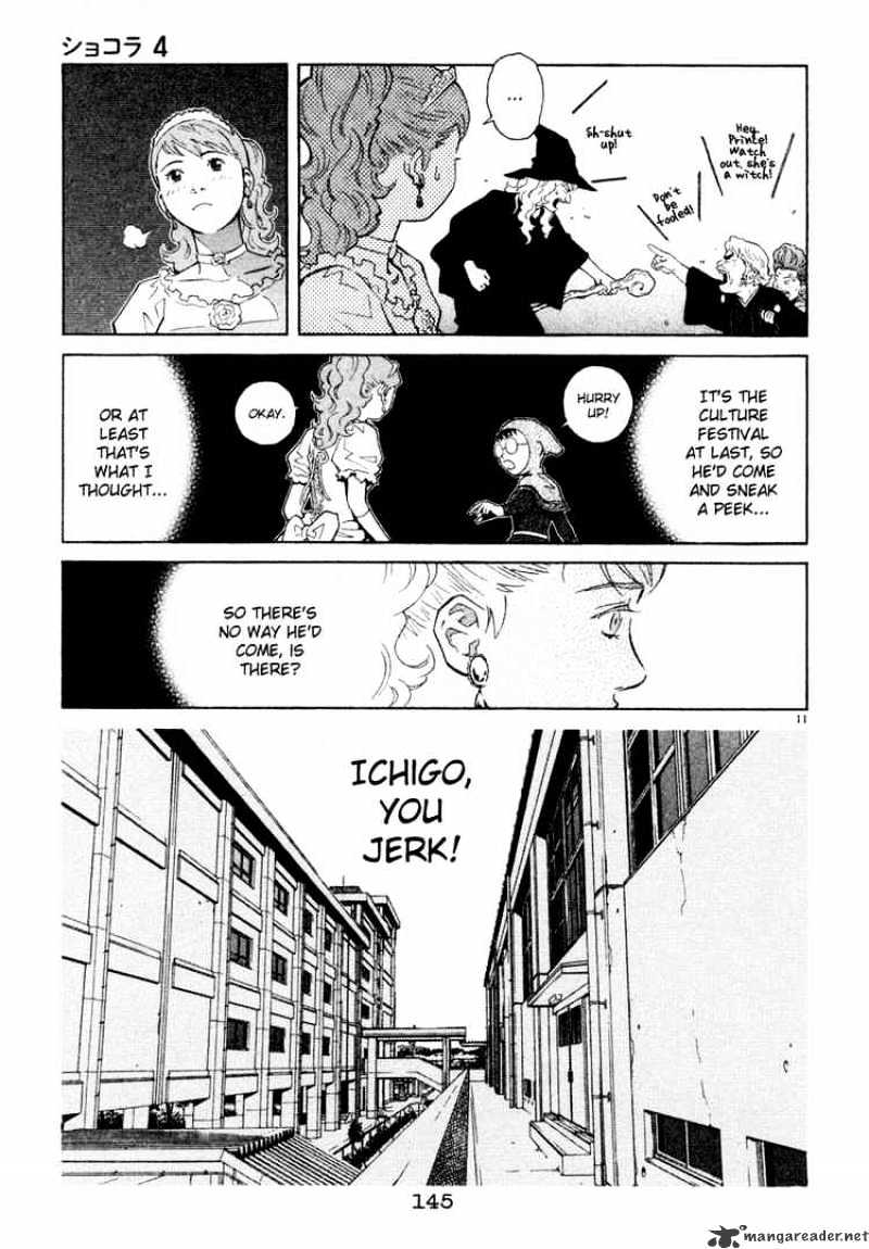 Chocolat Chapter 39 #11