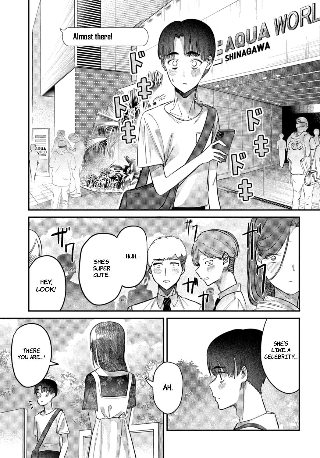 Houkago No Idol Ni Wa Himitsu Ga Aru Chapter 26 #2