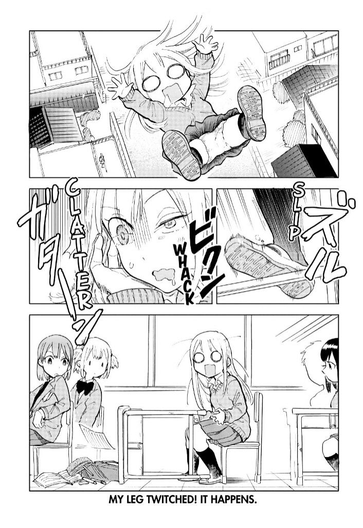 Joshi Kausei Chapter 48 #10