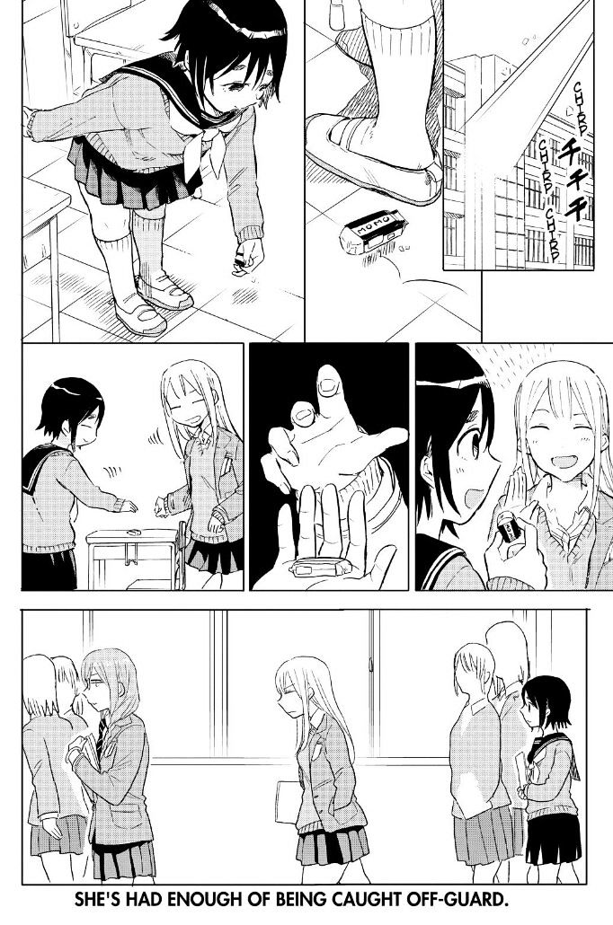 Joshi Kausei Chapter 47 #14