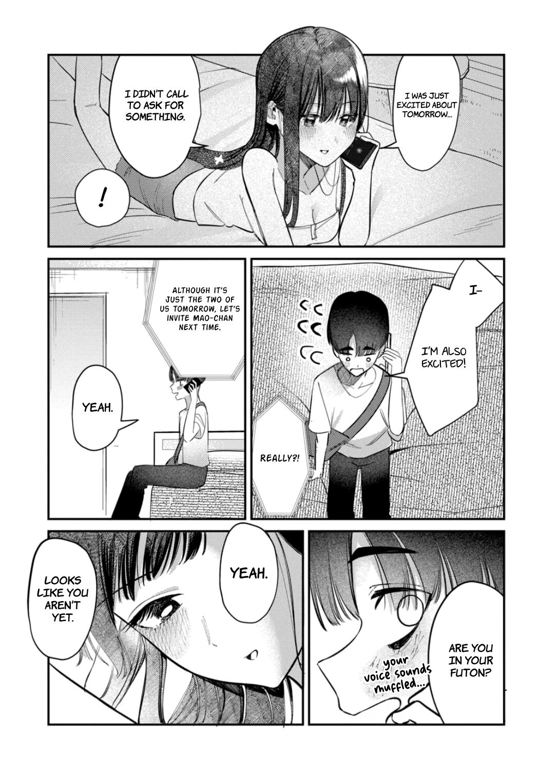 Houkago No Idol Ni Wa Himitsu Ga Aru Chapter 25 #12