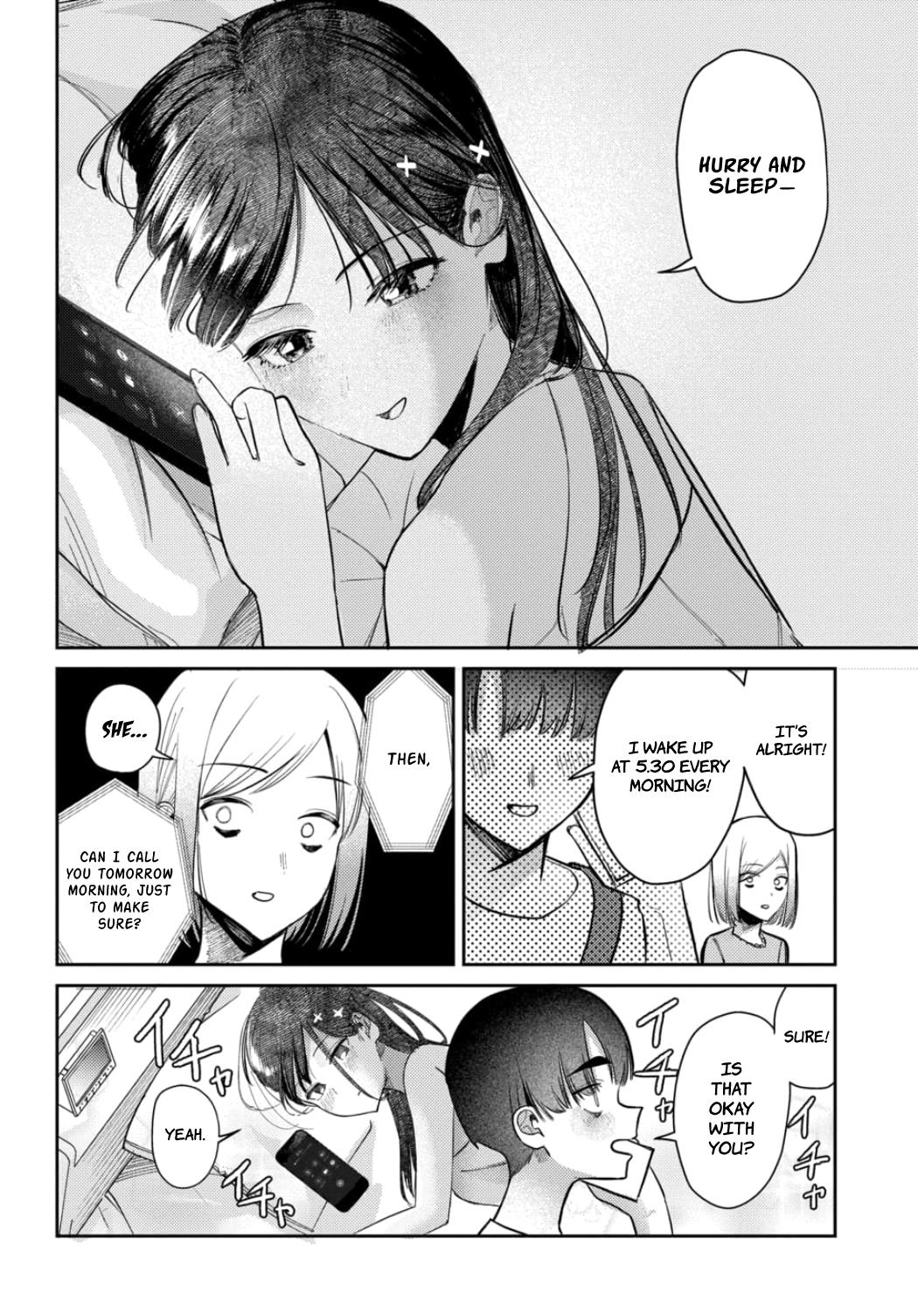 Houkago No Idol Ni Wa Himitsu Ga Aru Chapter 25 #13