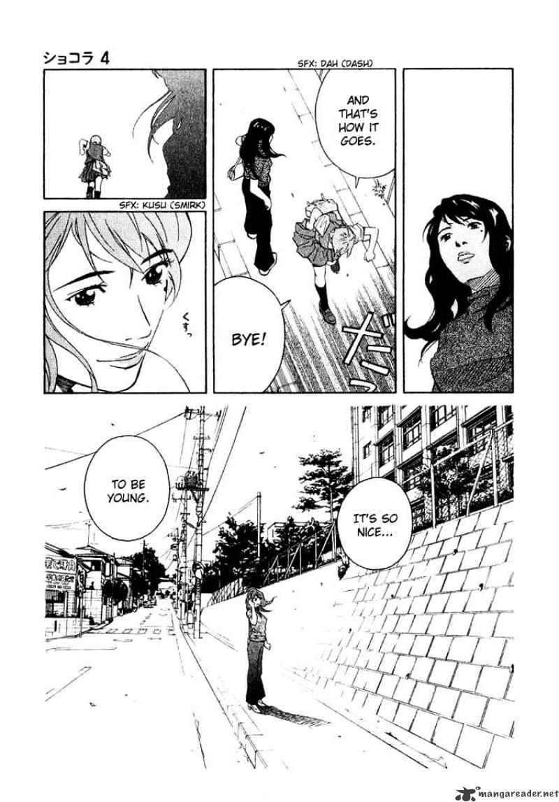 Chocolat Chapter 32 #20