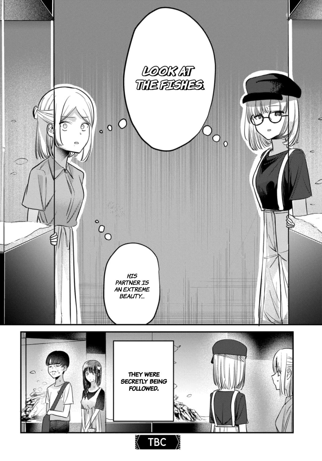 Houkago No Idol Ni Wa Himitsu Ga Aru Chapter 26 #19