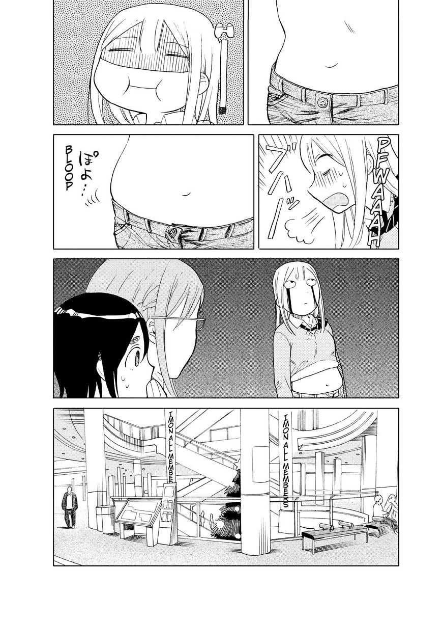 Joshi Kausei Chapter 42.2 #10