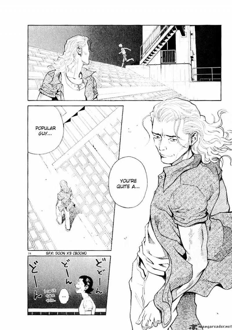 Chocolat Chapter 28 #18