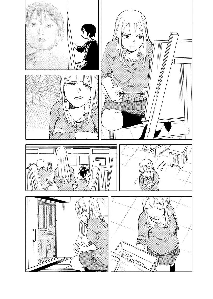 Joshi Kausei Chapter 41.2 #10