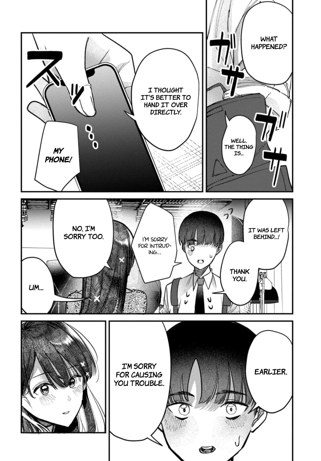 Houkago No Idol Ni Wa Himitsu Ga Aru Chapter 24 #11