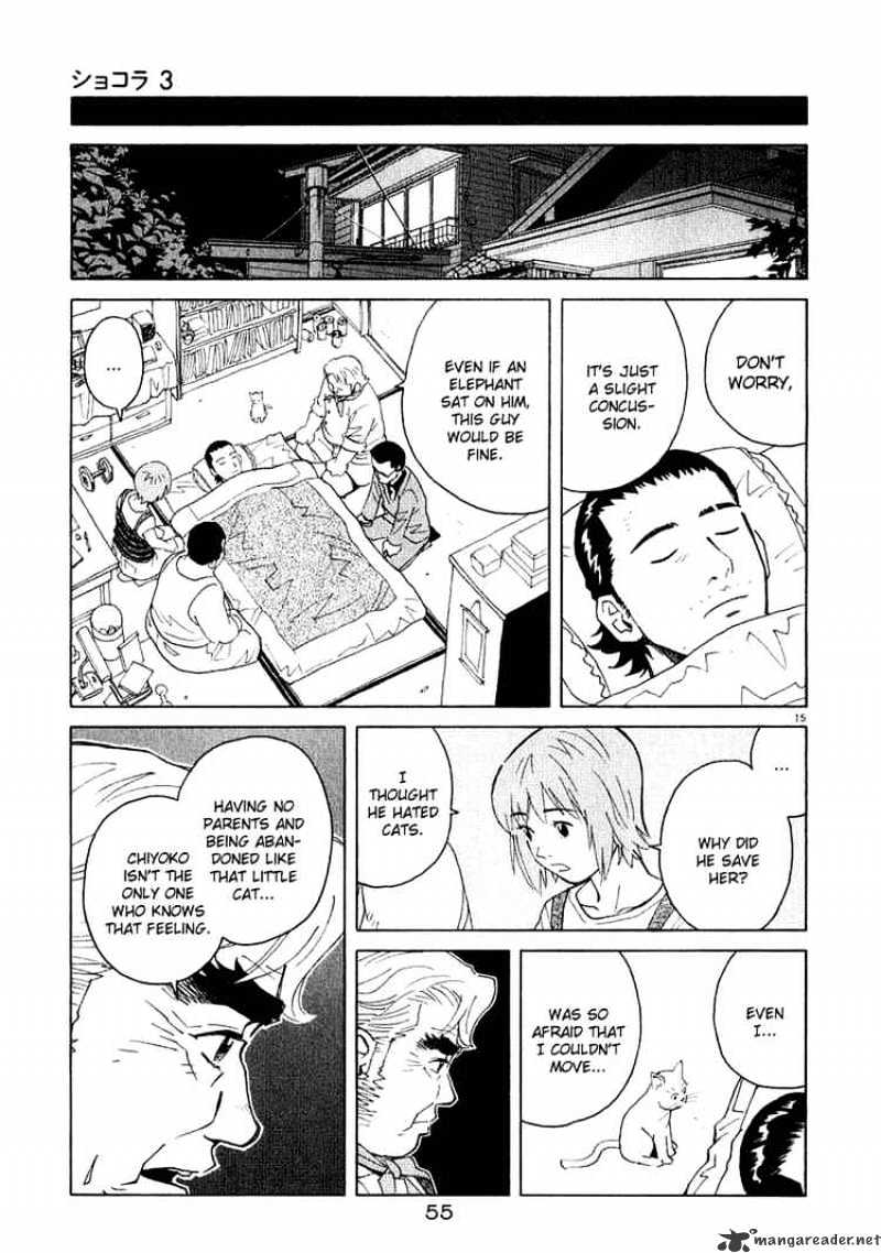 Chocolat Chapter 23 #15