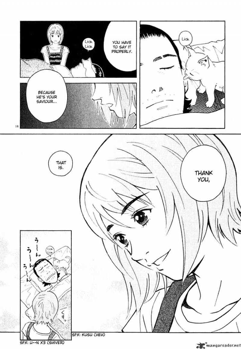 Chocolat Chapter 23 #18