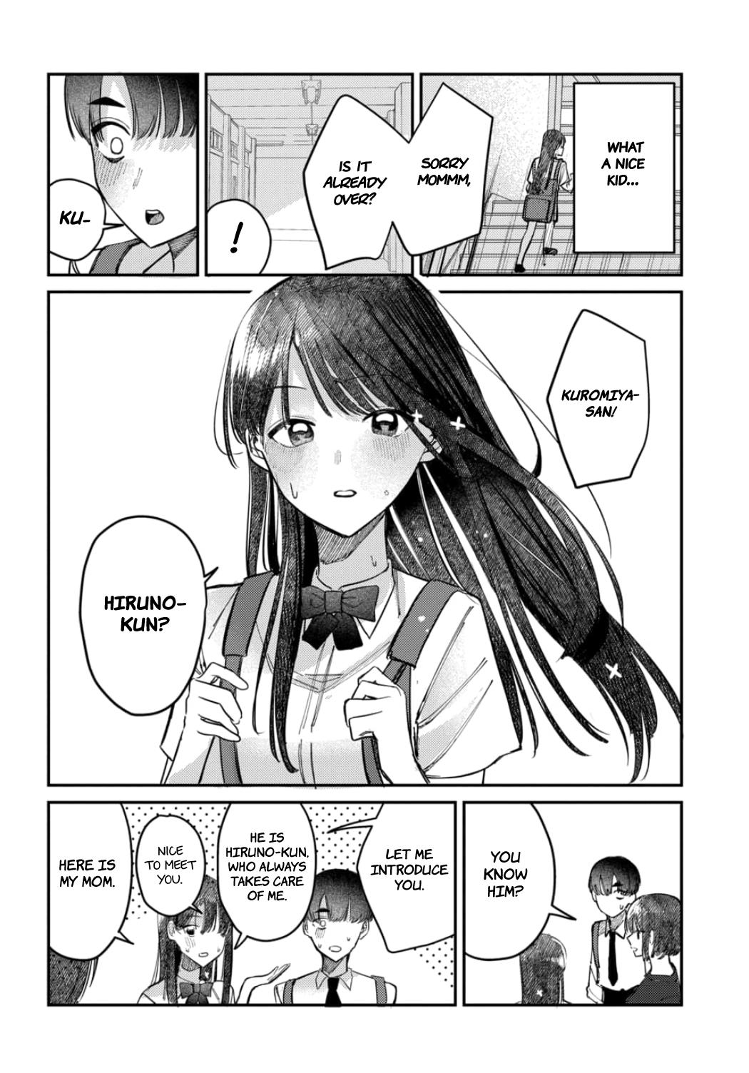 Houkago No Idol Ni Wa Himitsu Ga Aru Chapter 23 #11