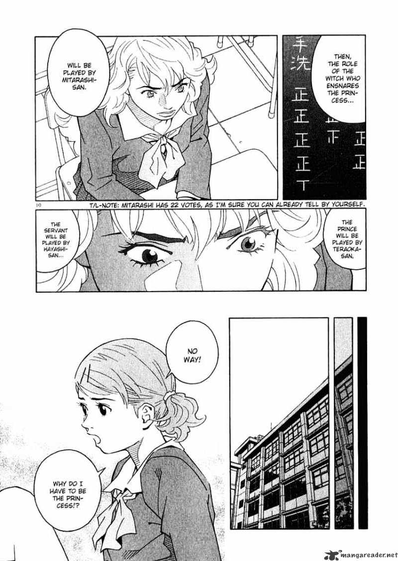 Chocolat Chapter 20 #10